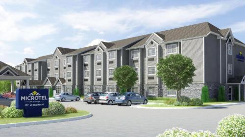 Microtel Inn Suites By Wyndham South Hill Habitación foto