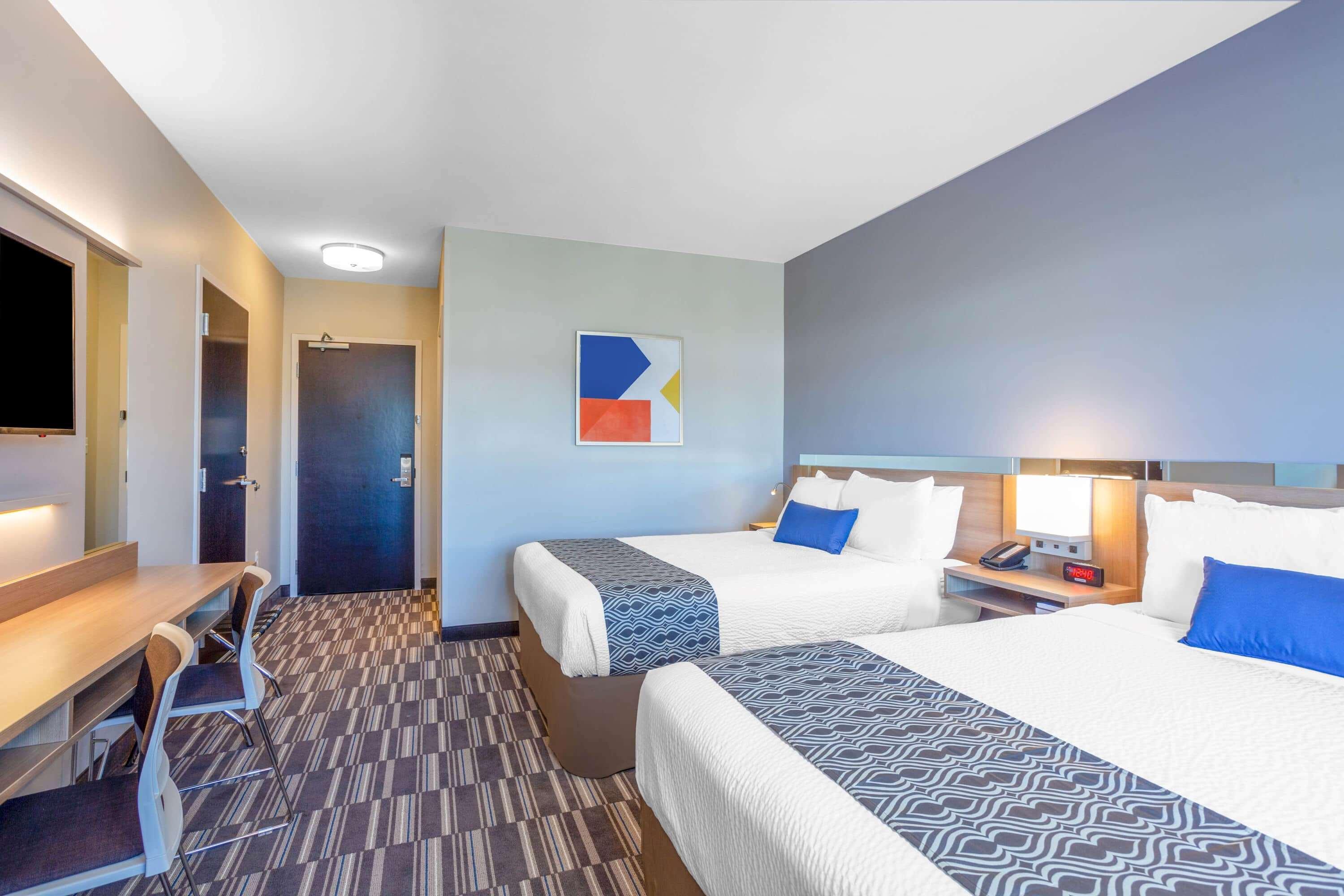 Microtel Inn Suites By Wyndham South Hill Exterior foto